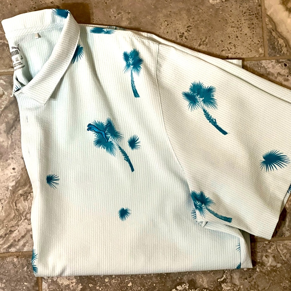 Puma polo